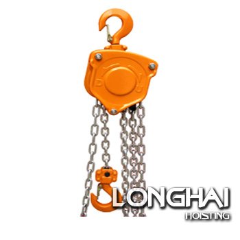 防超載手拉葫蘆