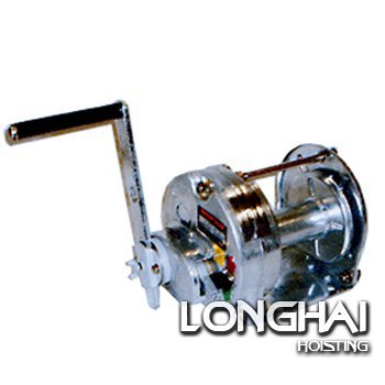 GM-GS型Maxpull鍍鋅手搖絞盤