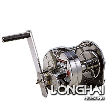 SB型大力不銹鋼手搖絞盤