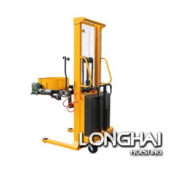 多功能電動(dòng)翻轉(zhuǎn)車