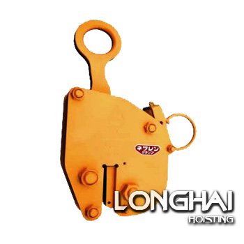 三木FL-VA豎吊無傷鋼板夾具