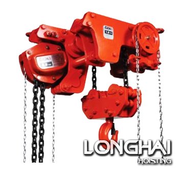 DLHG超低凈空手拉葫蘆