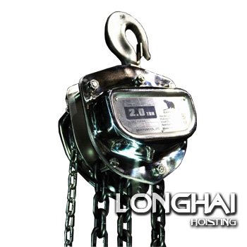 GEN不銹鋼手拉葫蘆