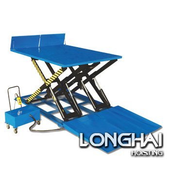 卡車用電動升降平臺