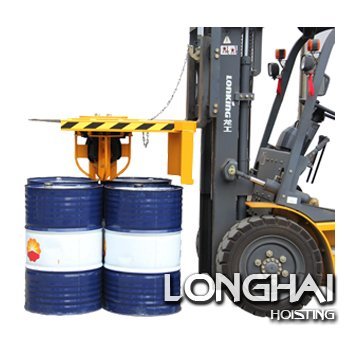 叉車用四桶吊夾