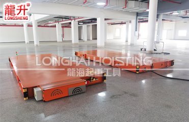 電動(dòng)氣浮搬運(yùn)平臺(tái)