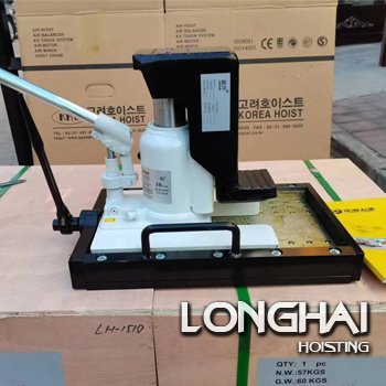 為什么選擇龍升帶滑臺爪式千斤頂？