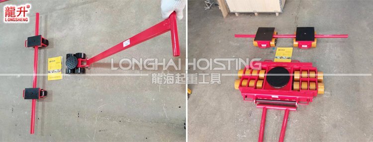 AKBK組合式搬運小坦克