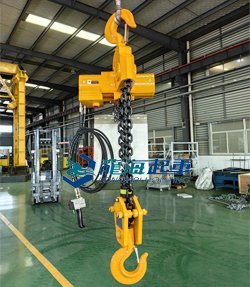 機(jī)械式氣動(dòng)葫蘆LSGH型