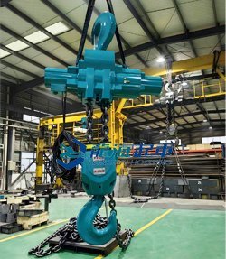 氣動(dòng)葫蘆LSHQ型