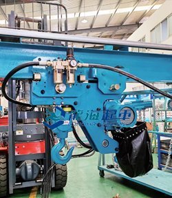 低凈空氣動(dòng)葫蘆LSGTL型