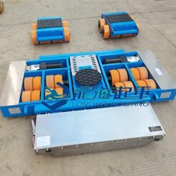 電動(dòng)搬運(yùn)小坦克