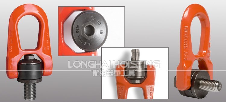 DSR盧森堡旋轉吊環