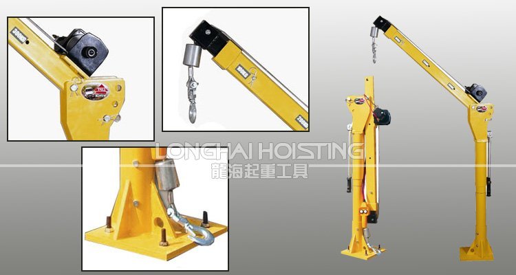 車載吊運(yùn)機(jī)