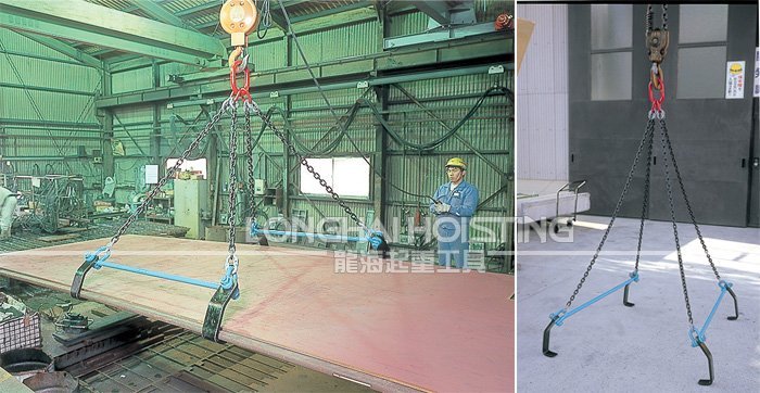 復數鋼板專用鉤