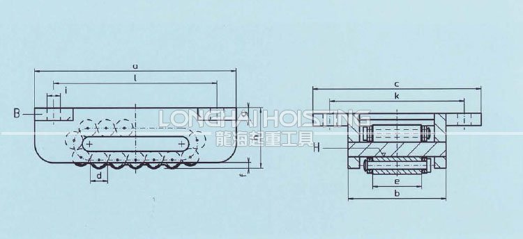 德國borkey B型履帶式搬運小坦克尺寸圖