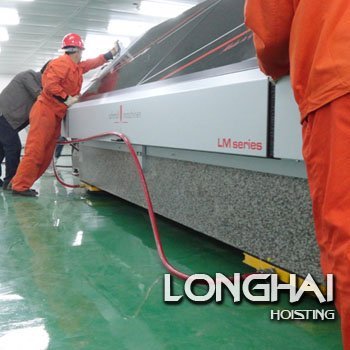 無(wú)塵環(huán)境設(shè)備搬運(yùn)應(yīng)用案例分析