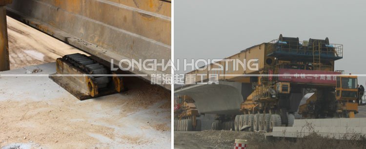 橋梁掛籃履帶式小坦克 橋梁掛籃履帶式小坦克