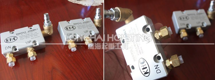 KHC氣動平衡器控制閥