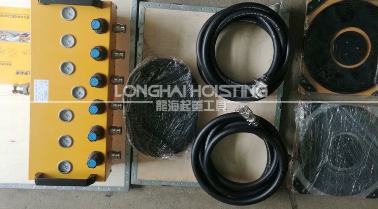 48噸懸浮搬運氣墊車