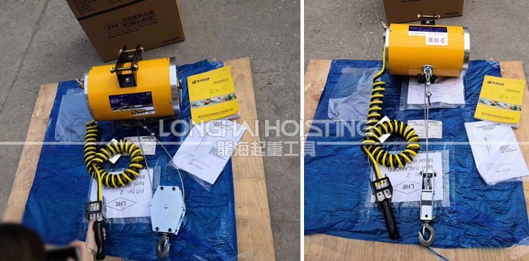 韓國(guó)KHC氣動(dòng)平衡吊實(shí)物 韓國(guó)KHC氣動(dòng)平衡吊實(shí)物