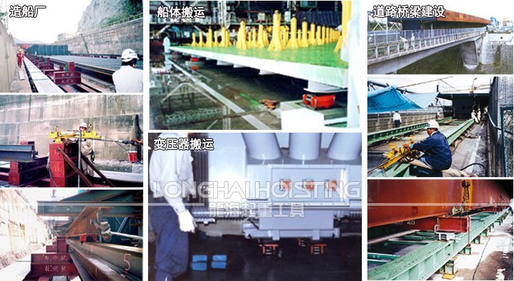 TIRTANK履帶式搬運小坦克應(yīng)用 TIRTANK履帶式搬運小坦克應(yīng)用