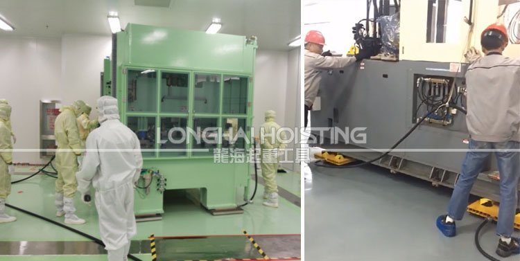 無塵凈化車間搬運(yùn)