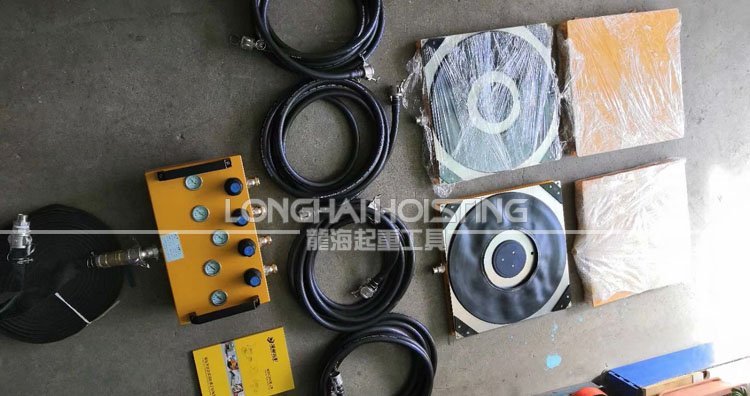 16噸氣墊懸浮搬運(yùn)車