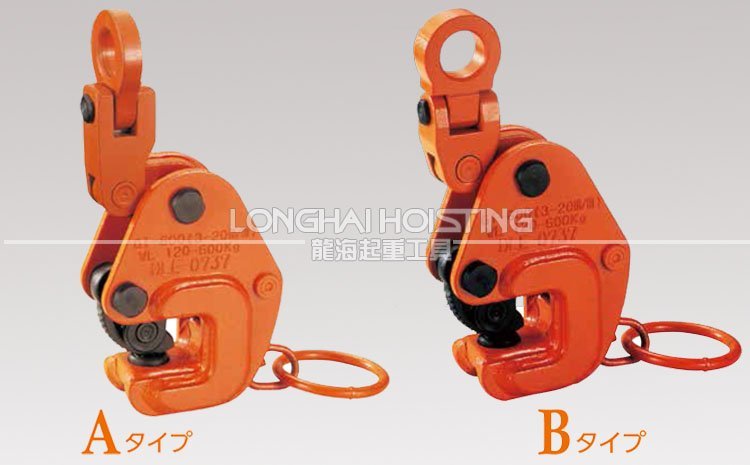 鷹牌GT型橫吊鋼板鉗型號(hào) 鷹牌GT型橫吊鋼板鉗型號(hào)
