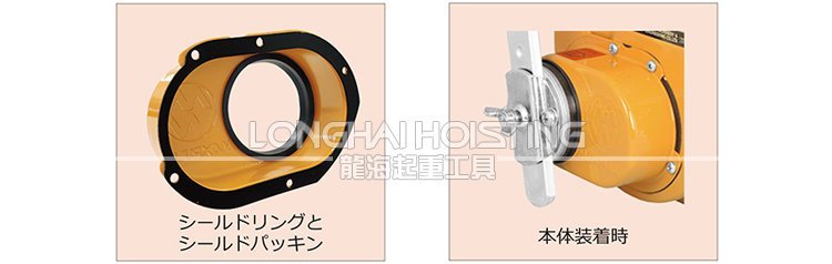 GM-SIC型防塵防水手動(dòng)絞盤 GM-SIC型防塵防水手動(dòng)絞盤