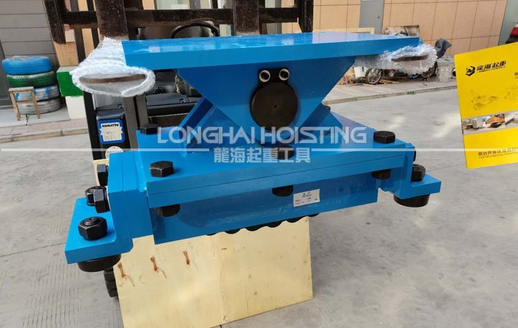 帶搖座重物移運(yùn)器