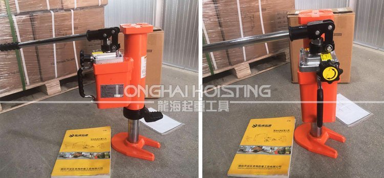 鋁模板調平千斤頂