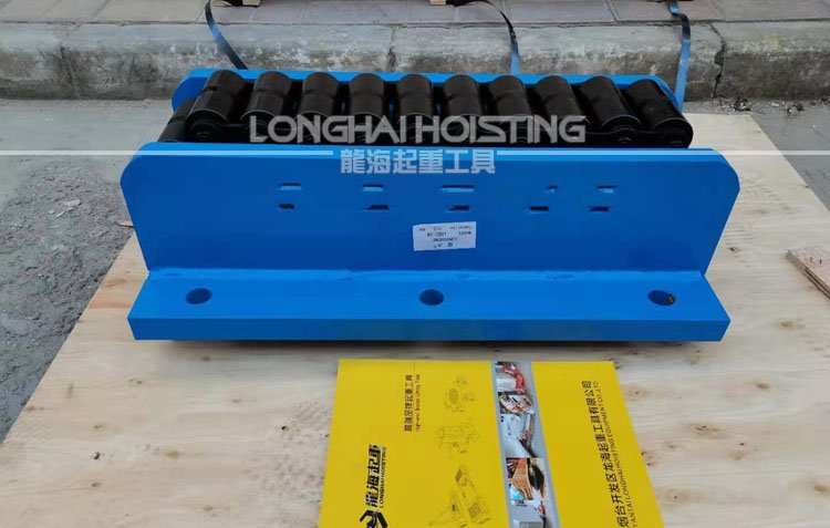 特殊輪子重物移運(yùn)器定制