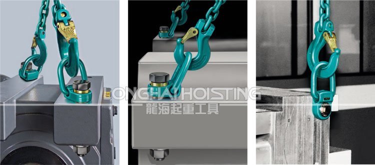 德國JDT側(cè)向旋轉(zhuǎn)吊環(huán)應(yīng)用