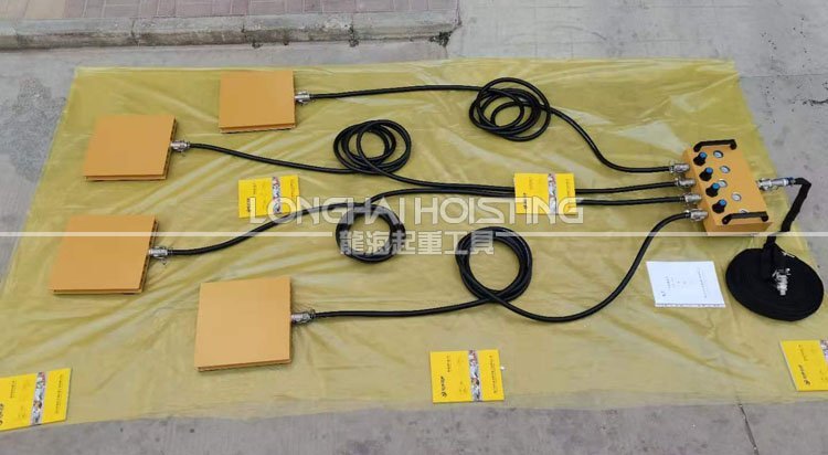 發(fā)電機組搬運工具