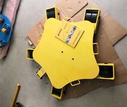 發(fā)電機組搬運工具