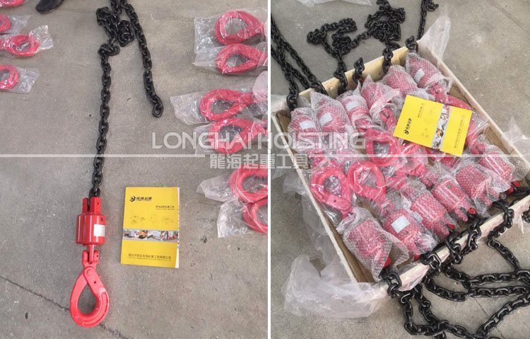 石油鉆探設備旋轉吊鉤定制