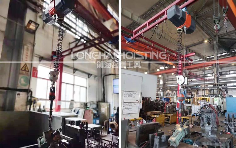 智能制造生產線用電動平衡器