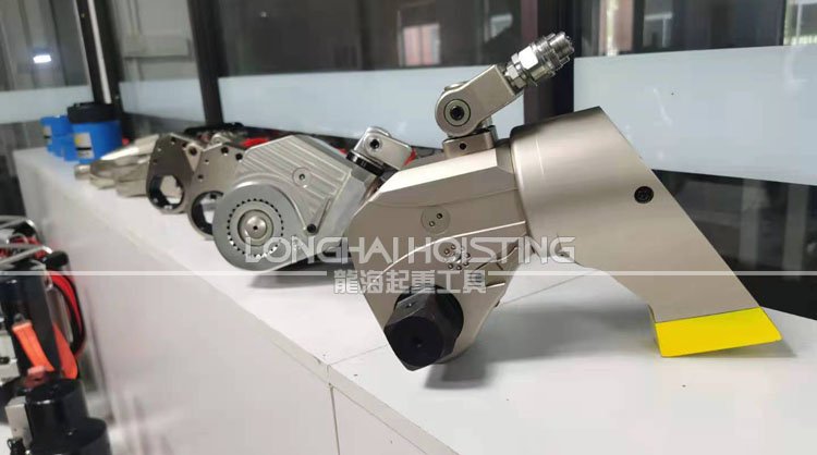 LSPTW型驅動型液壓扭矩扳手