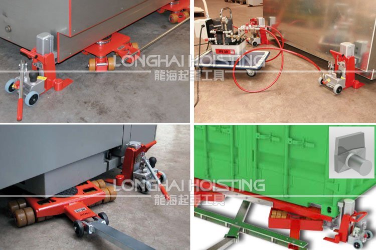 德國JUNG JH6G plus爪式千斤頂應(yīng)用 德國JUNG JH6G plus爪式千斤頂應(yīng)用